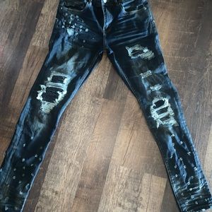 Embellish Men Designer Pants Sz 32